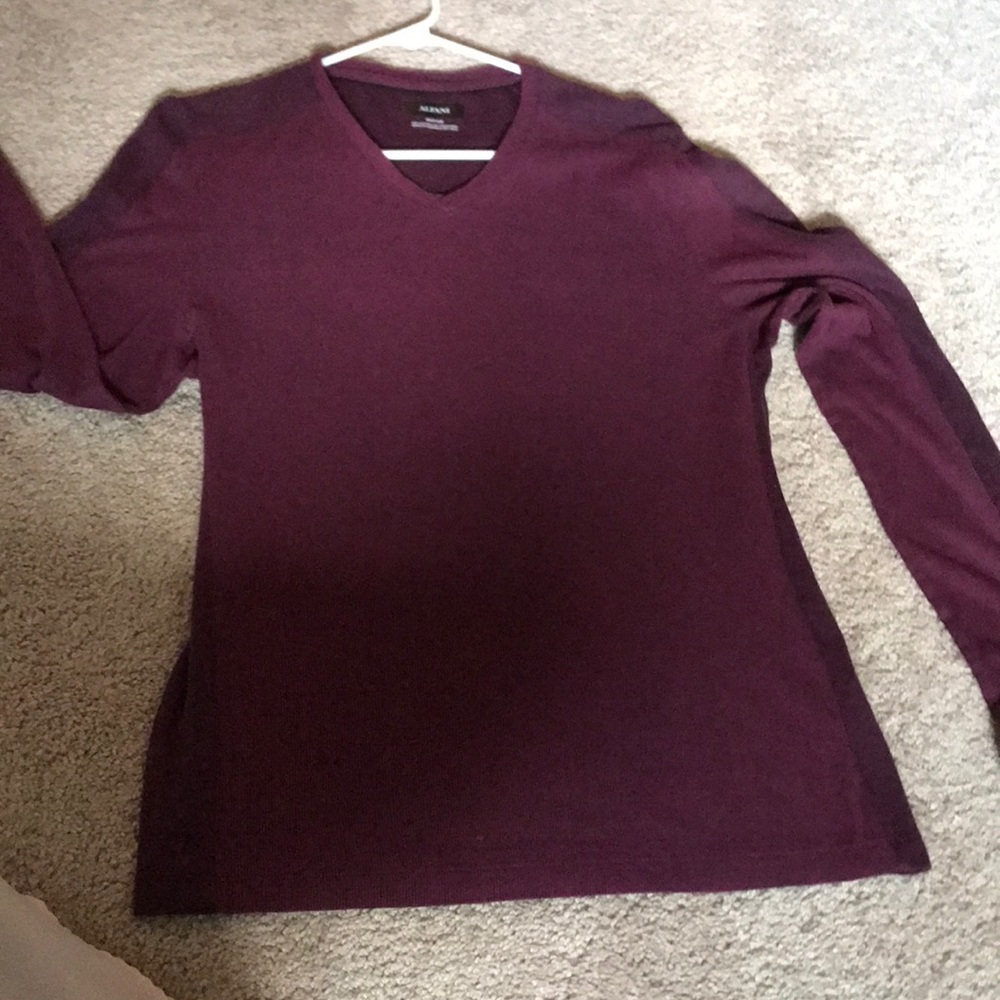 Alfani Long Sleeve Men’s Shirt